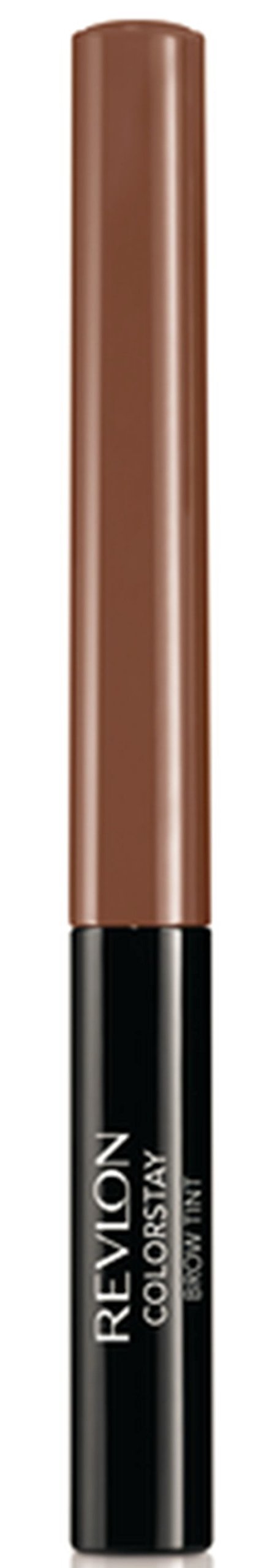 Revlon ColorStay Brow Tint ultra-fine tip close-up for precise strokes