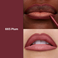Revlon ColorStay built-in sharpener detail for easy on-the-go upkeep