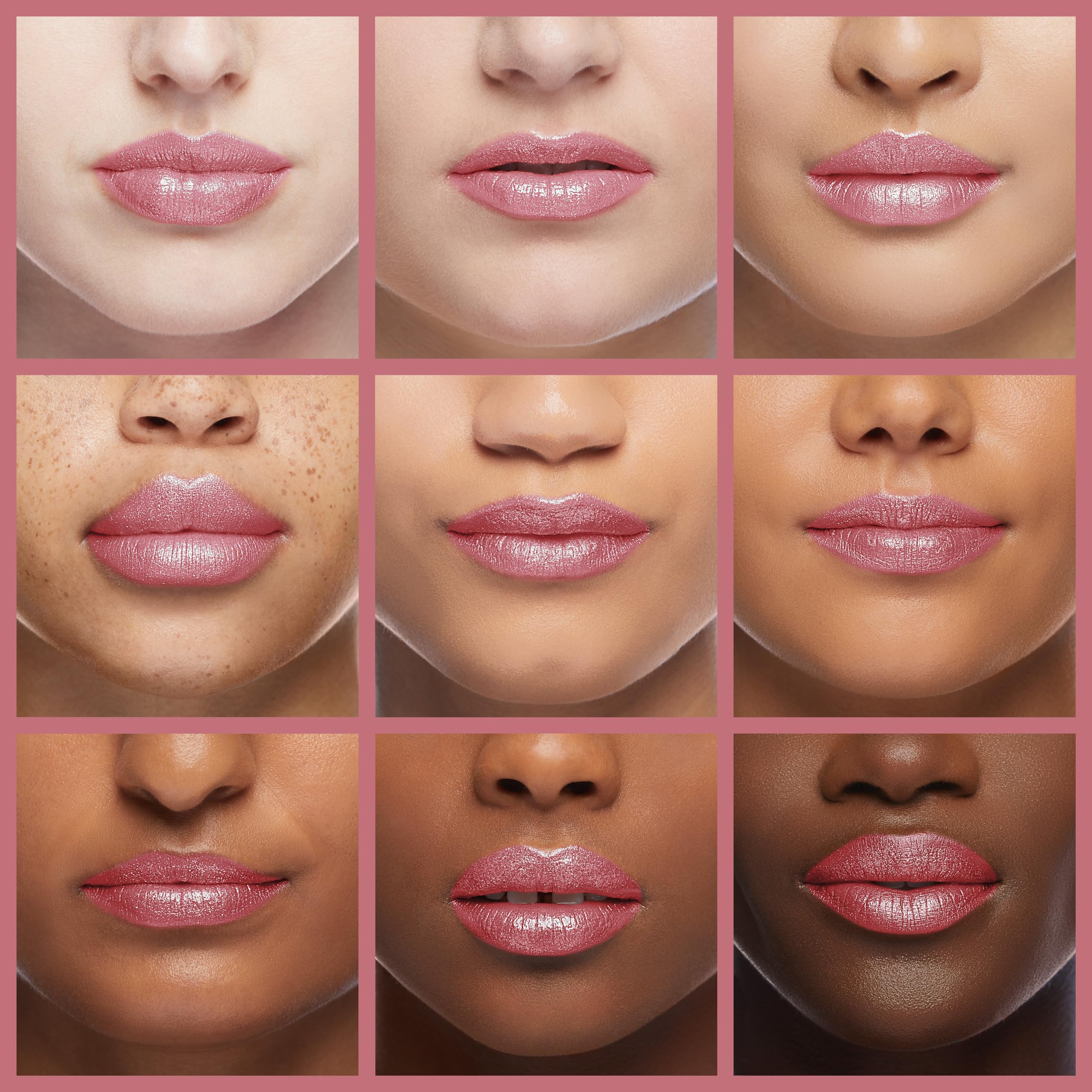 Revlon clear gloss wand detail showing glossy finish and conditioning formula