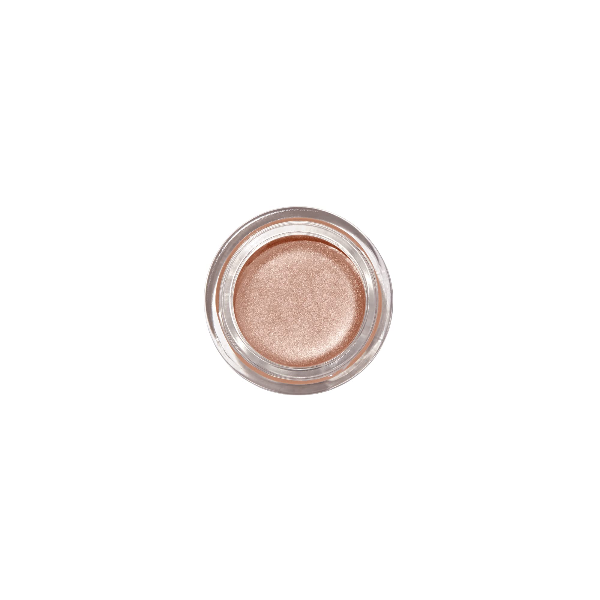 Revlon ColorStay crème eye shadow front compact showing shade and compact design benefit portability
