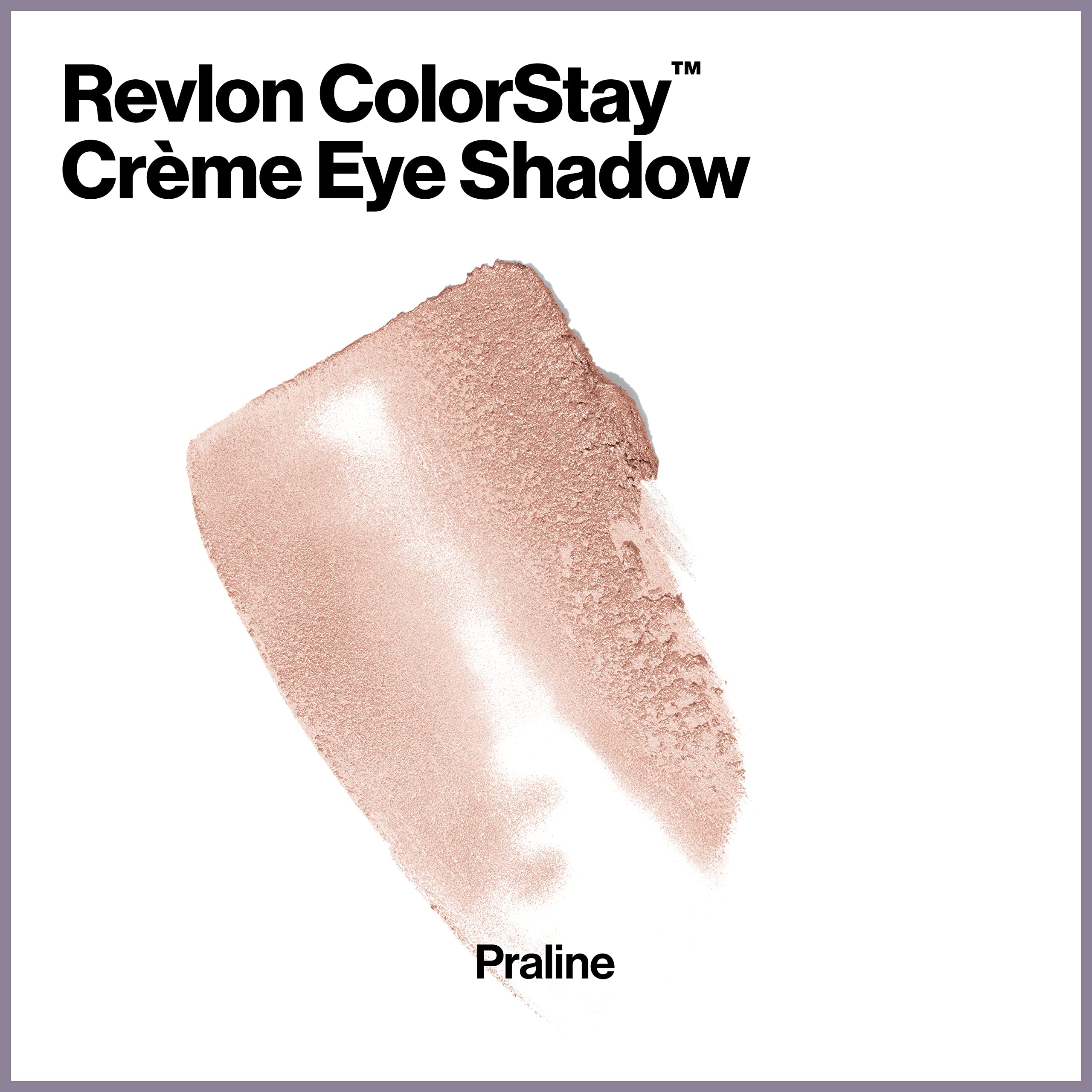 Revlon ColorStay texture close-up revealing creamy finish for smooth blending benefit