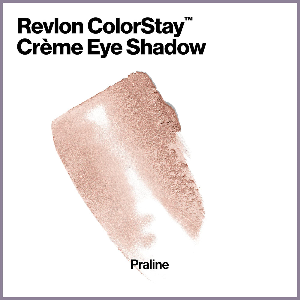 Revlon ColorStay texture close-up revealing creamy finish for smooth blending benefit