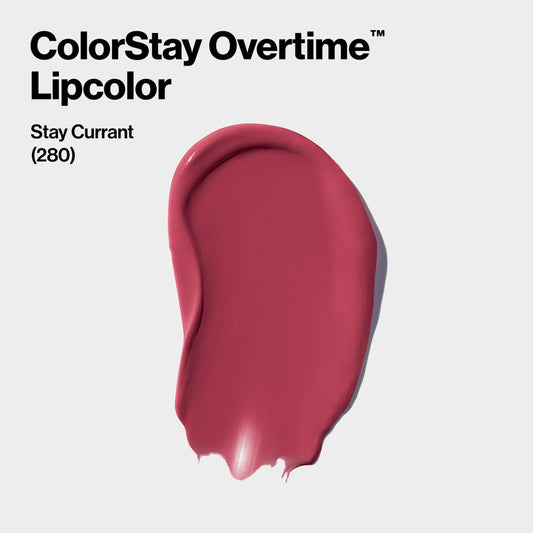Revlon ColorStay close-up of dual-ended design highlighting convenience and travel-ready use