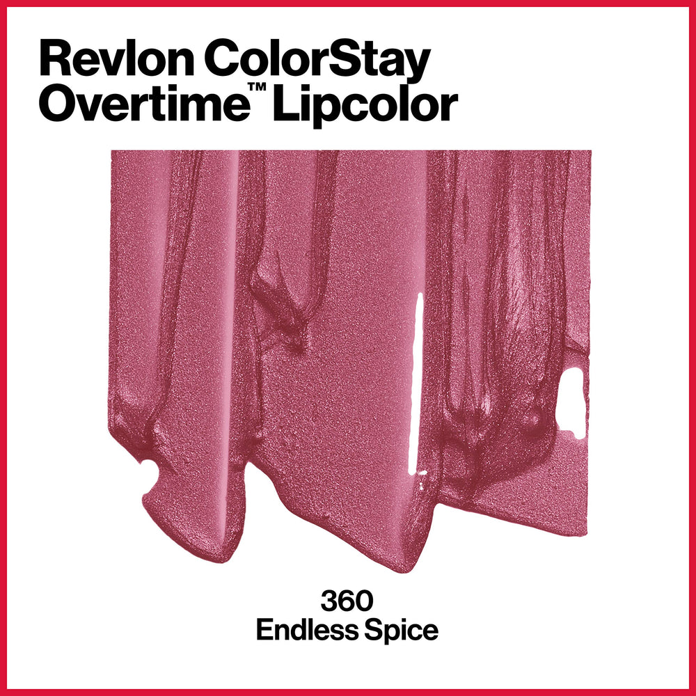 Revlon ColorStay dual-ended wand demonstrating color and gloss tips