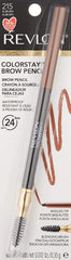 Lifestyle image of Revlon ColorStay applied to brows for polished finish