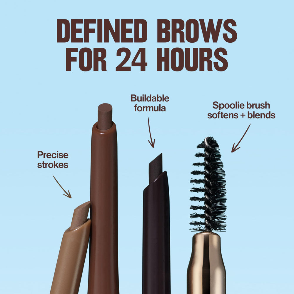 Revlon ColorStay placed beside makeup kit illustrating daily carry benefit