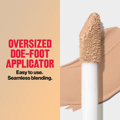 Revlon ColorStay Flex tucked in makeup bag showing portability and everyday convenience