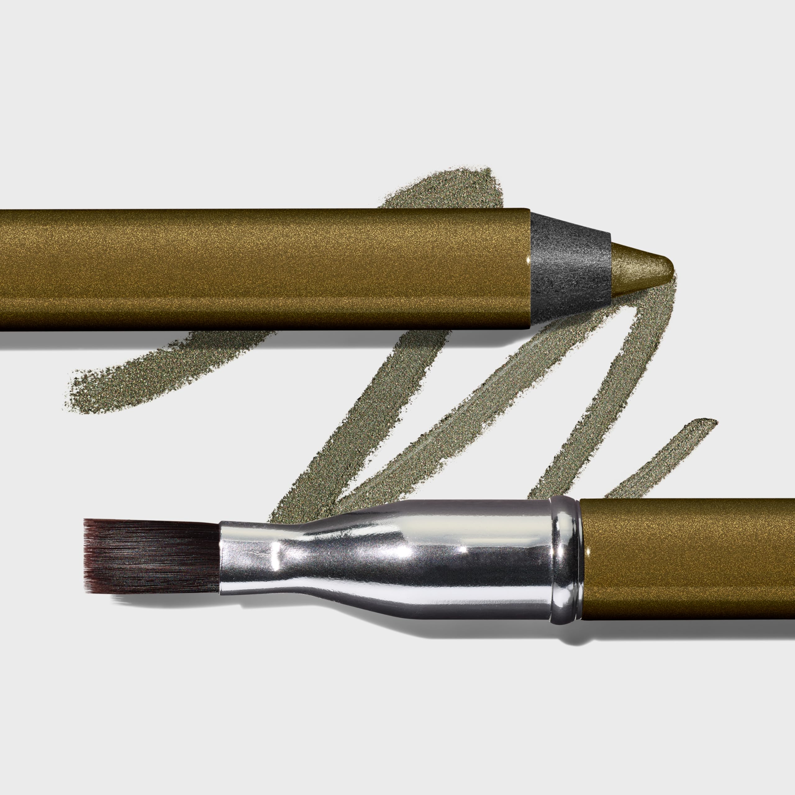 REVLON close-up of sharpened pencil tip for precise application