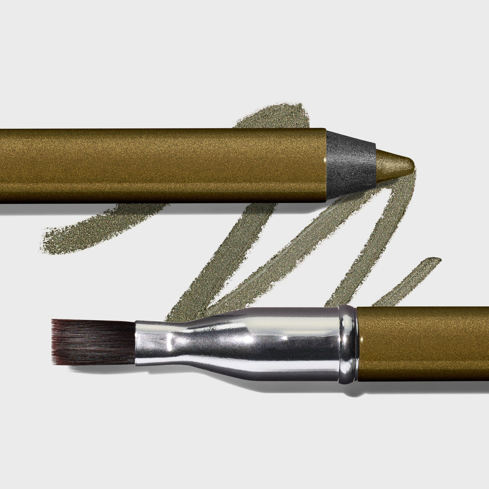 REVLON close-up of sharpened pencil tip for precise application