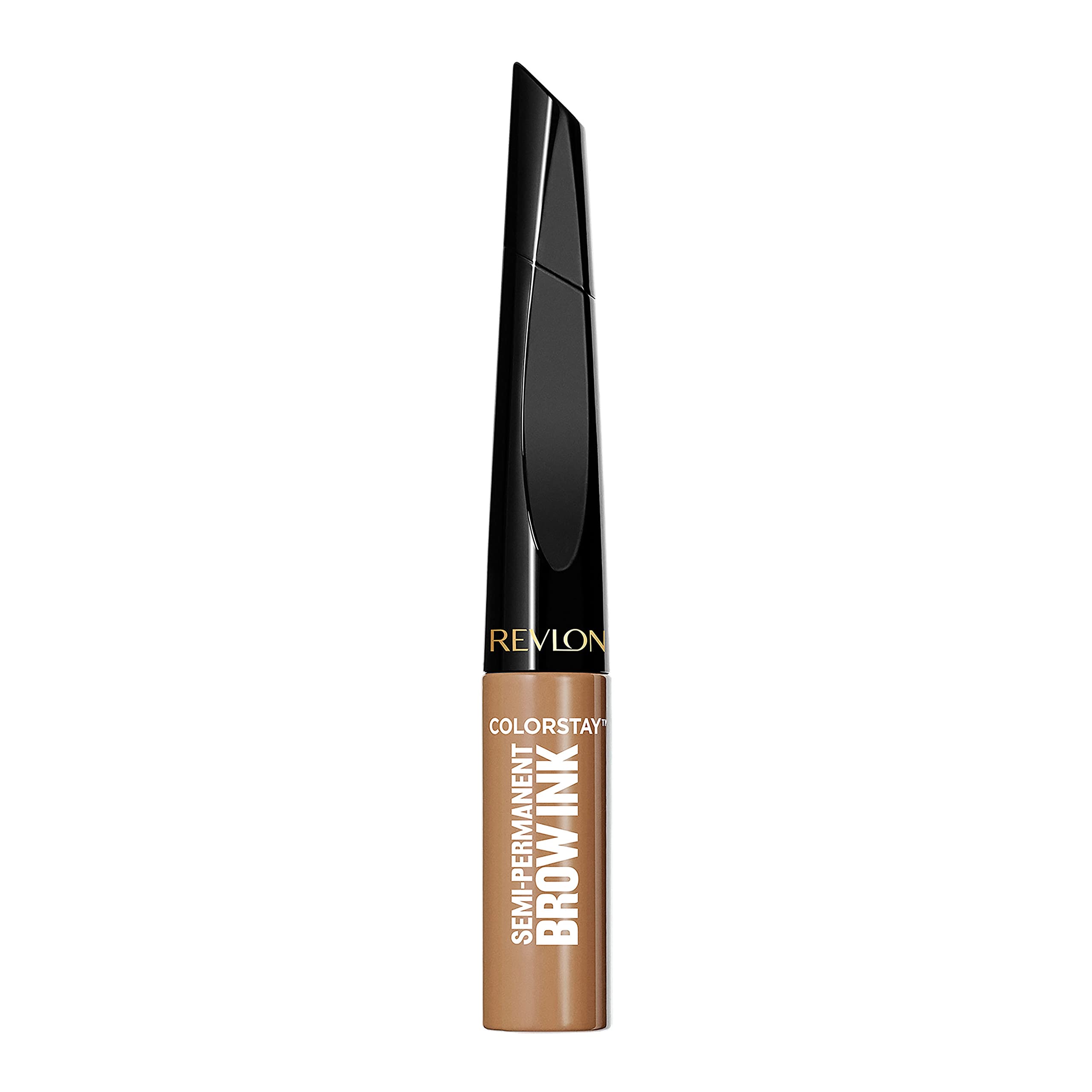 Revlon ColorStay front packaging showing shade and benefit