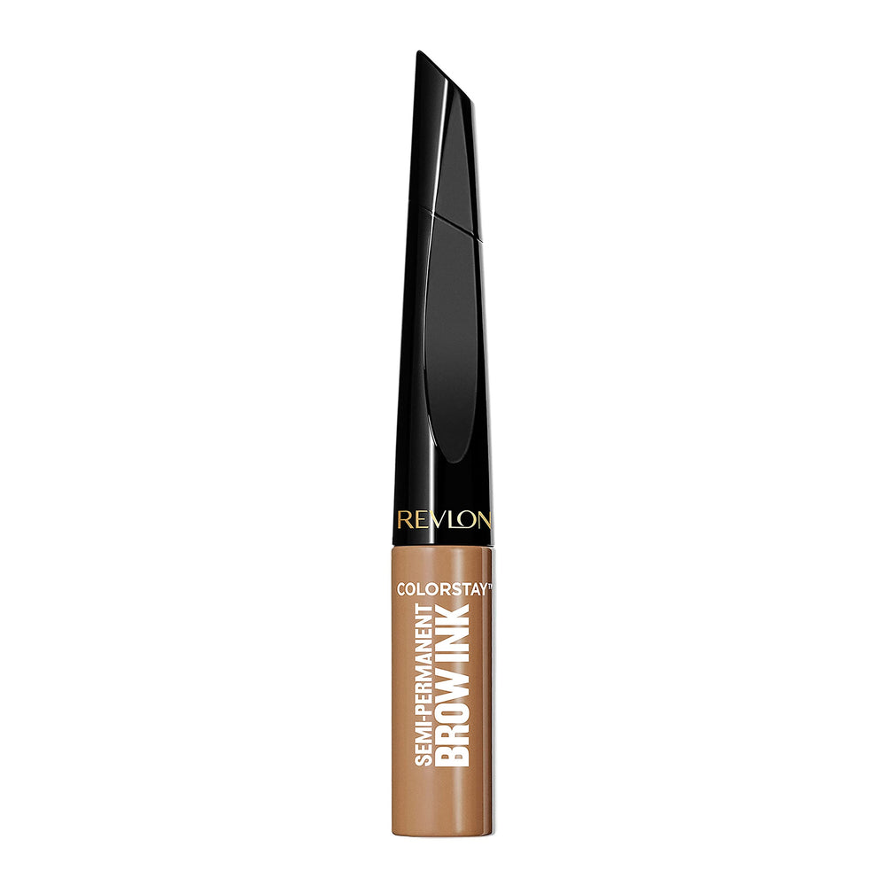 Revlon ColorStay front packaging showing shade and benefit
