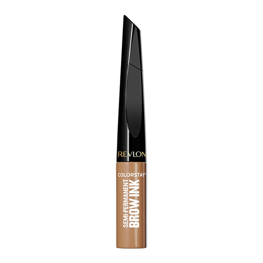 Revlon ColorStay front packaging showing shade and benefit