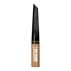 Revlon ColorStay front packaging showing shade and benefit