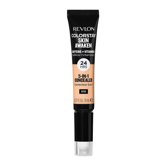Revlon ColorStay front packaging showing product and shade label, ideal for shoppers