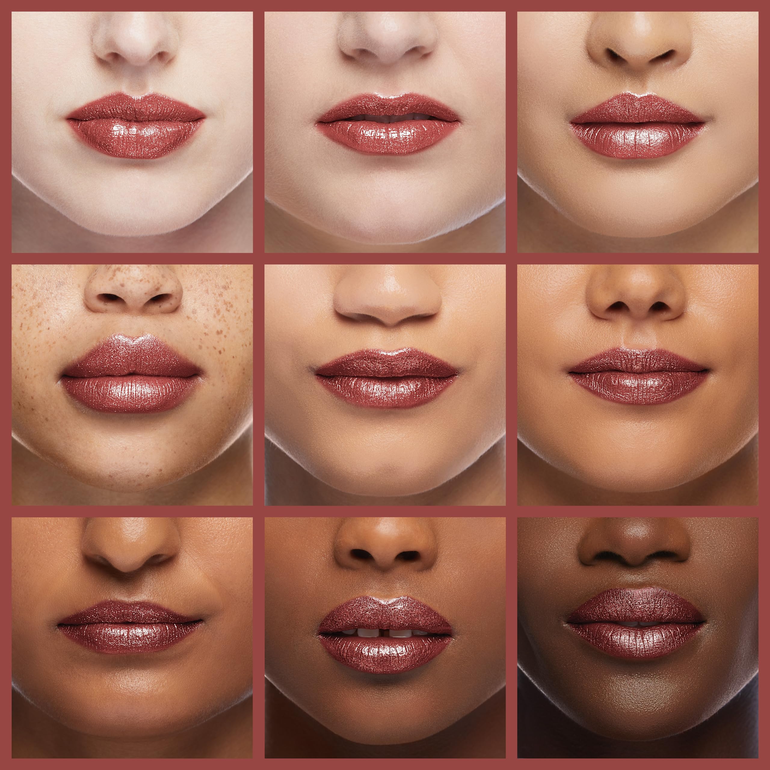 Revlon ColorStay gloss close-up highlighting vitamin E moisture benefit