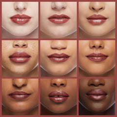 Revlon ColorStay gloss close-up highlighting vitamin E moisture benefit