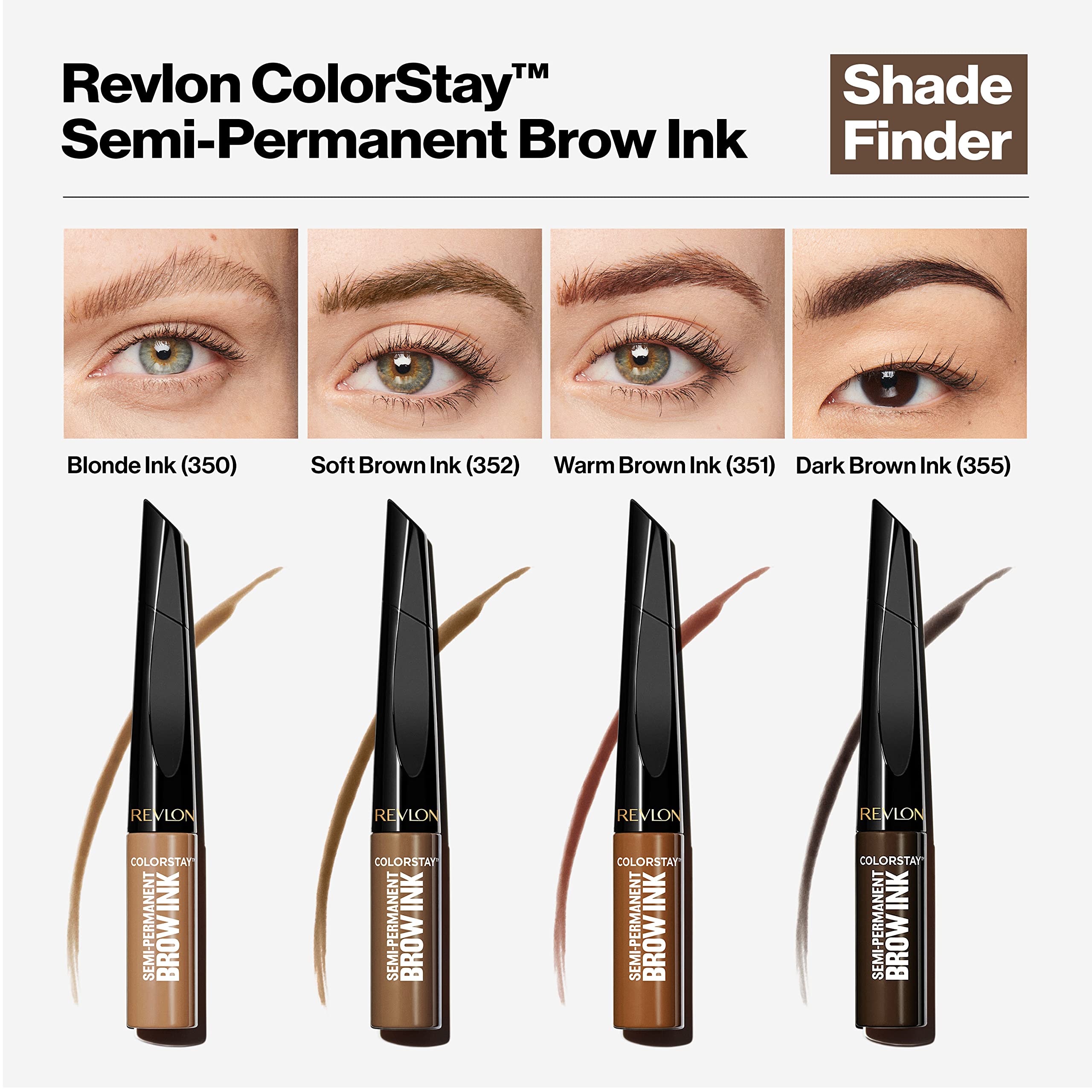 Revlon ColorStay product label and ingredients for informed use