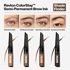 Revlon ColorStay product label and ingredients for informed use