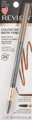 Revlon ColorStay layflat view reveals pencil components and travel-ready convenience