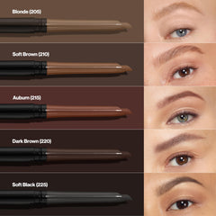 Revlon ColorStay in a makeup bag showing portability and everyday use