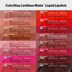 Revlon ColorStay Limitless award badge image noting Allure Best of Beauty recognition