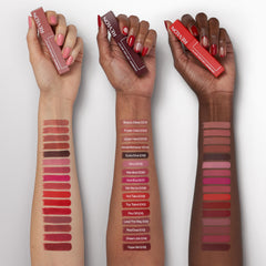 Revlon ColorStay Limitless worn in evening lifestyle scene emphasizing longwear elegance
