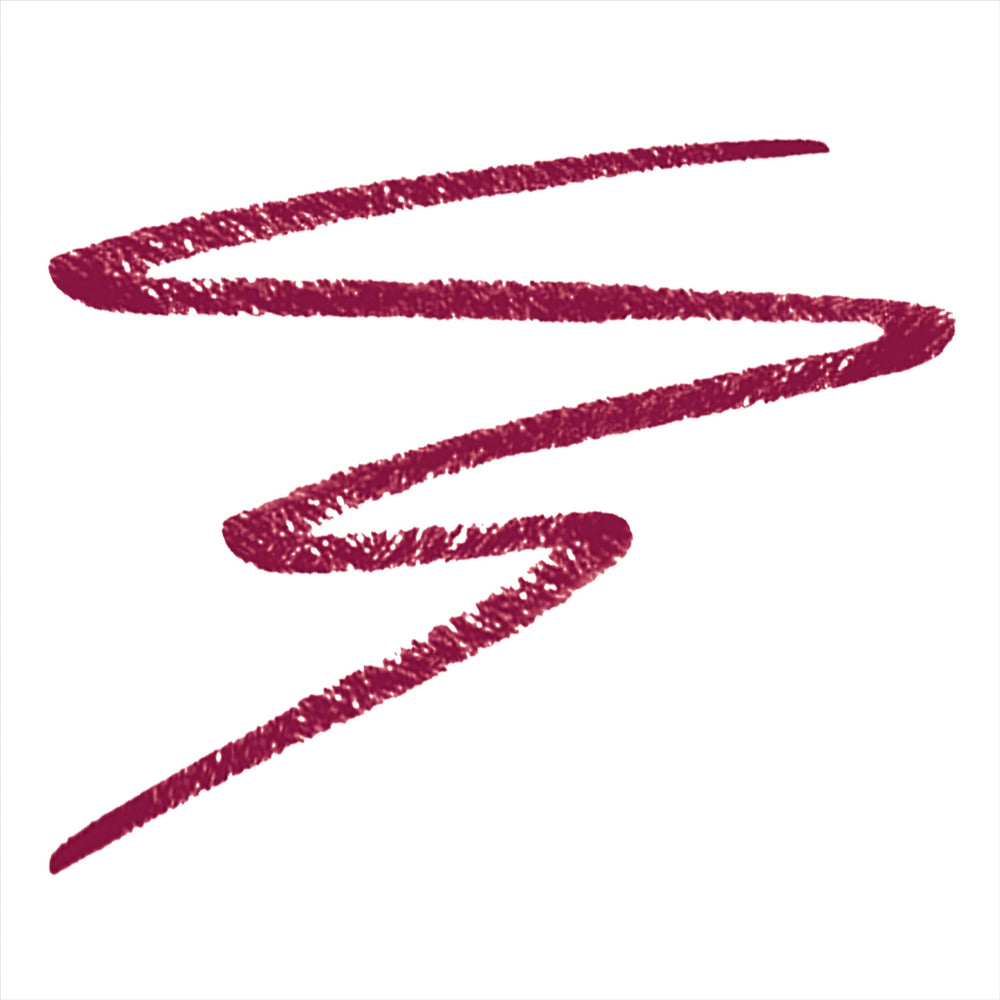 REVLON built-in sharpener detail for precise tip and convenient touch-ups