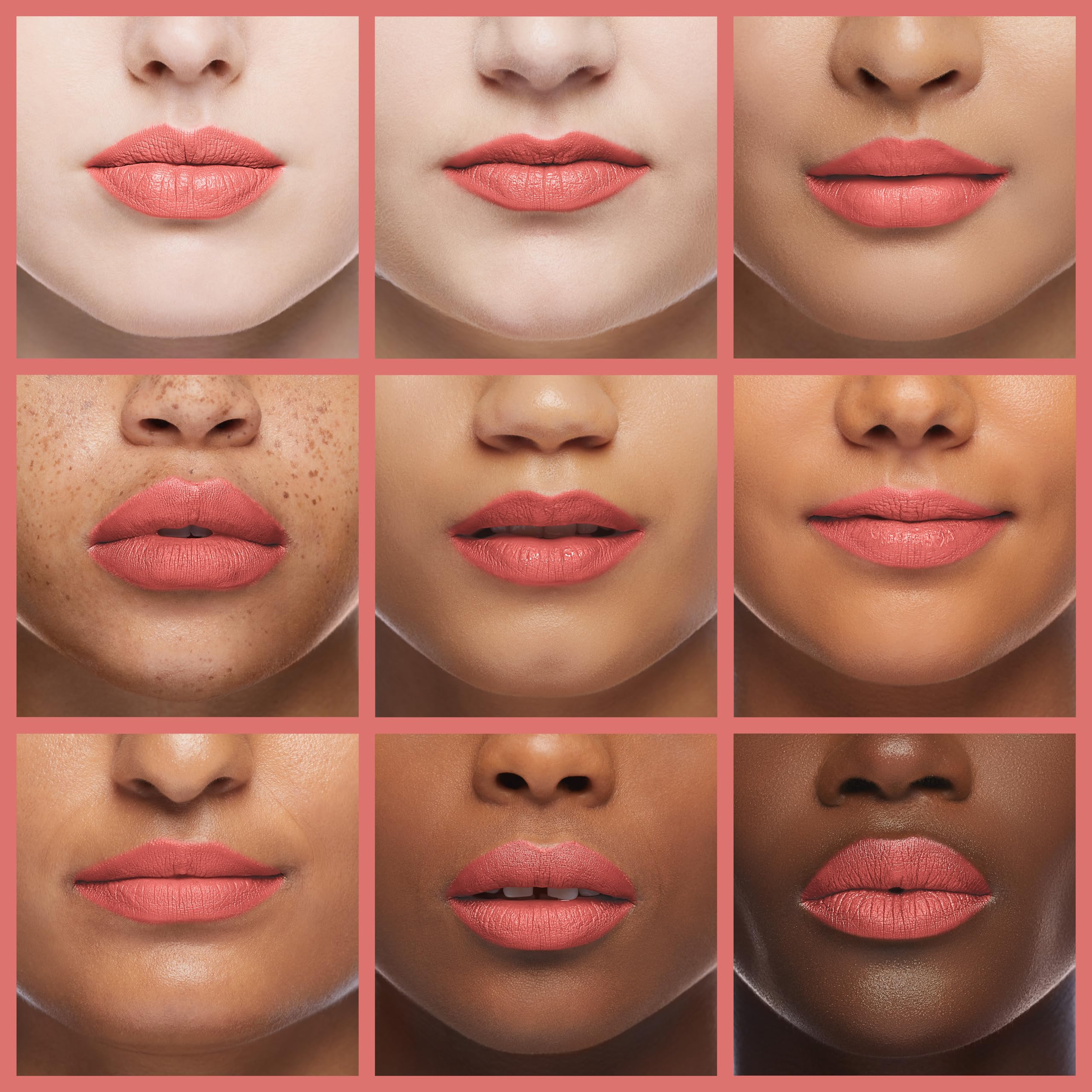 REVLON ColorStay swatches on arm showing pigmentation and color payoff for shade choice
