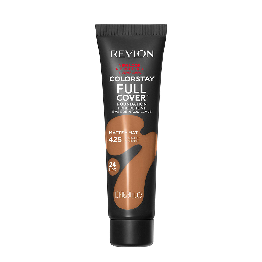 Revlon ColorStay inside a makeup bag showing portability and on‑the‑go benefit