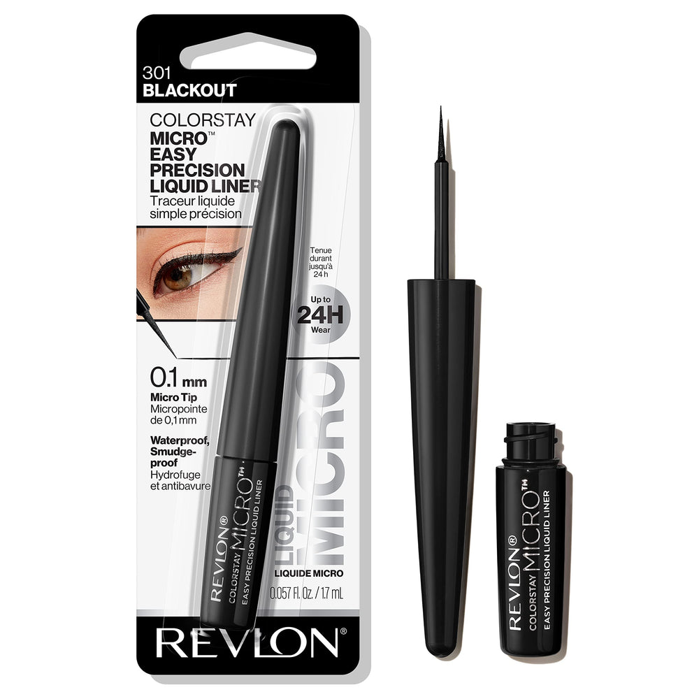 REVLON front packaging showing product name and value for quick identification