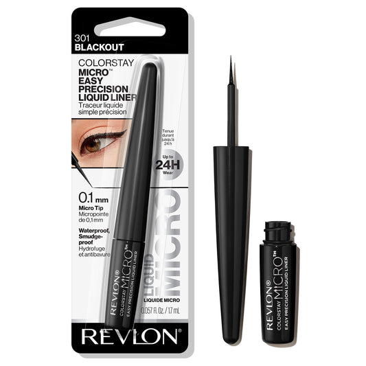 REVLON front packaging showing product name and value for quick identification