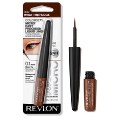 REVLON front packaging showing compact eyeliner and branding for easy recognition