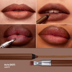 Close-up of Revlon ColorStay Multi-Liner creamy tip for precise application