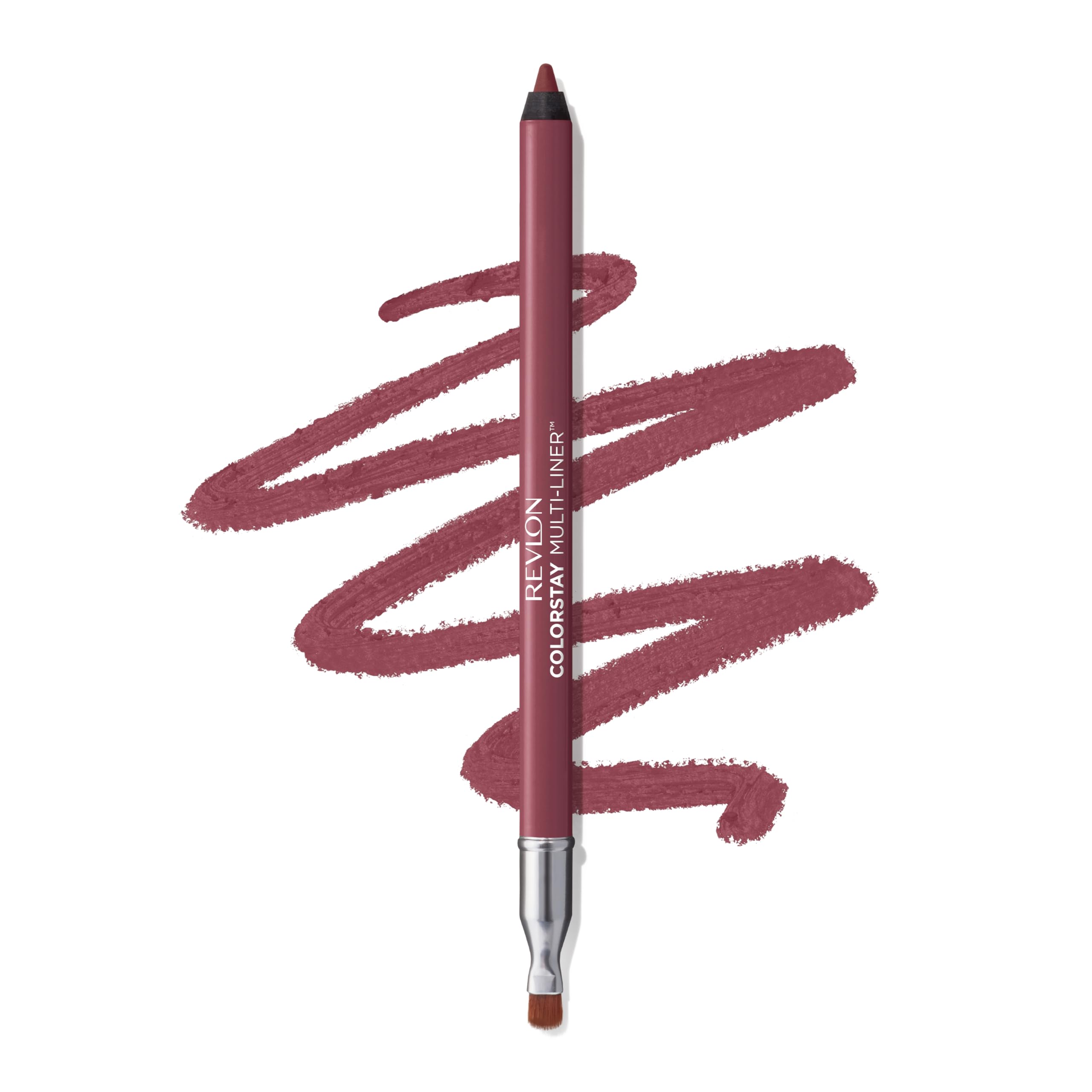 Revlon ColorStay Multi-Liner front packaging showing compact pencil and label for easy storage