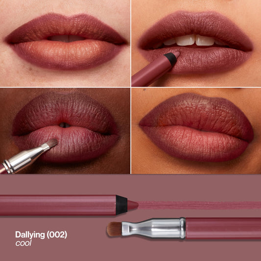 Revlon ColorStay Multi-Liner creamy pencil tip close-up for precise, smooth application