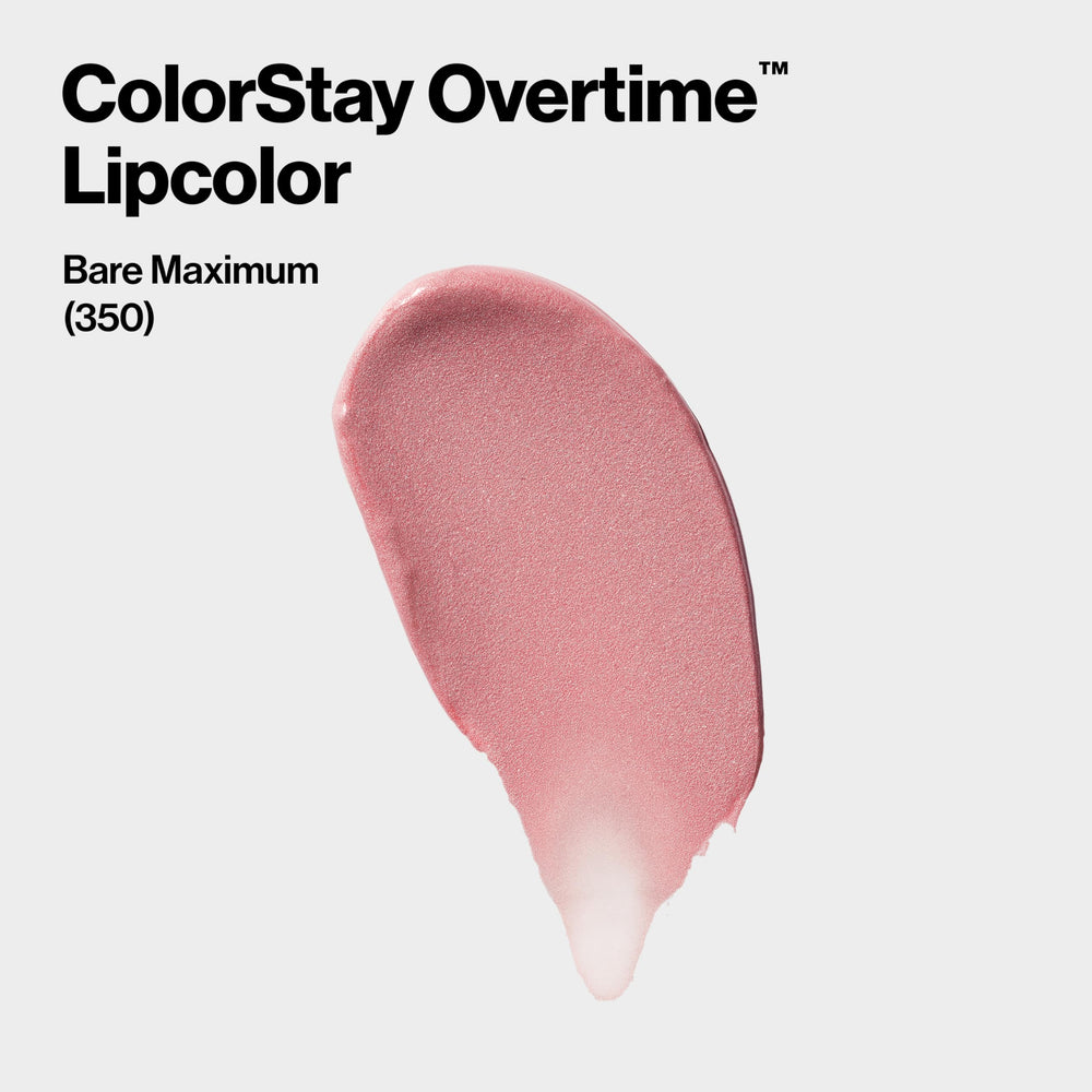 Revlon ColorStay Overtime open ends with applicators, precise application benefit