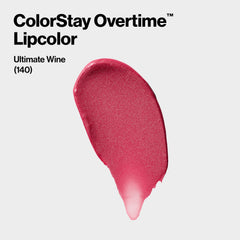 Revlon dual-ended applicator highlighting color and clear gloss benefit