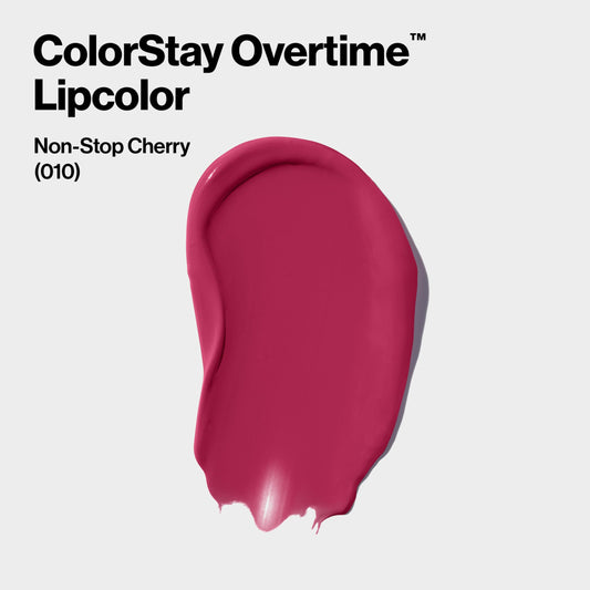 Revlon closed dual-ended stick demonstrating compact travel-friendly design
