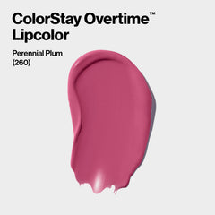 Revlon dual-ended wand displayed to show pigment and gloss for all-day wear