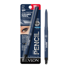 REVLON ColorStay front packaging showing navy pencil, reliable all-day wear