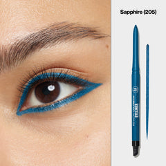 REVLON pencil sharpened tip close-up for precise application benefit