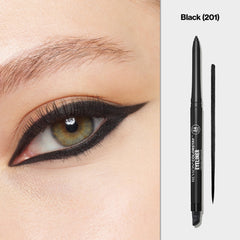 Revlon ColorStay built-in sharpener detail for precise tips and convenience