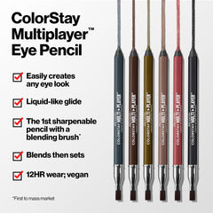 REVLON texture swipe on skin showing creamy glide and blendability