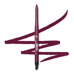 REVLON ColorStay pencil tip close-up showing precise point for fine lines