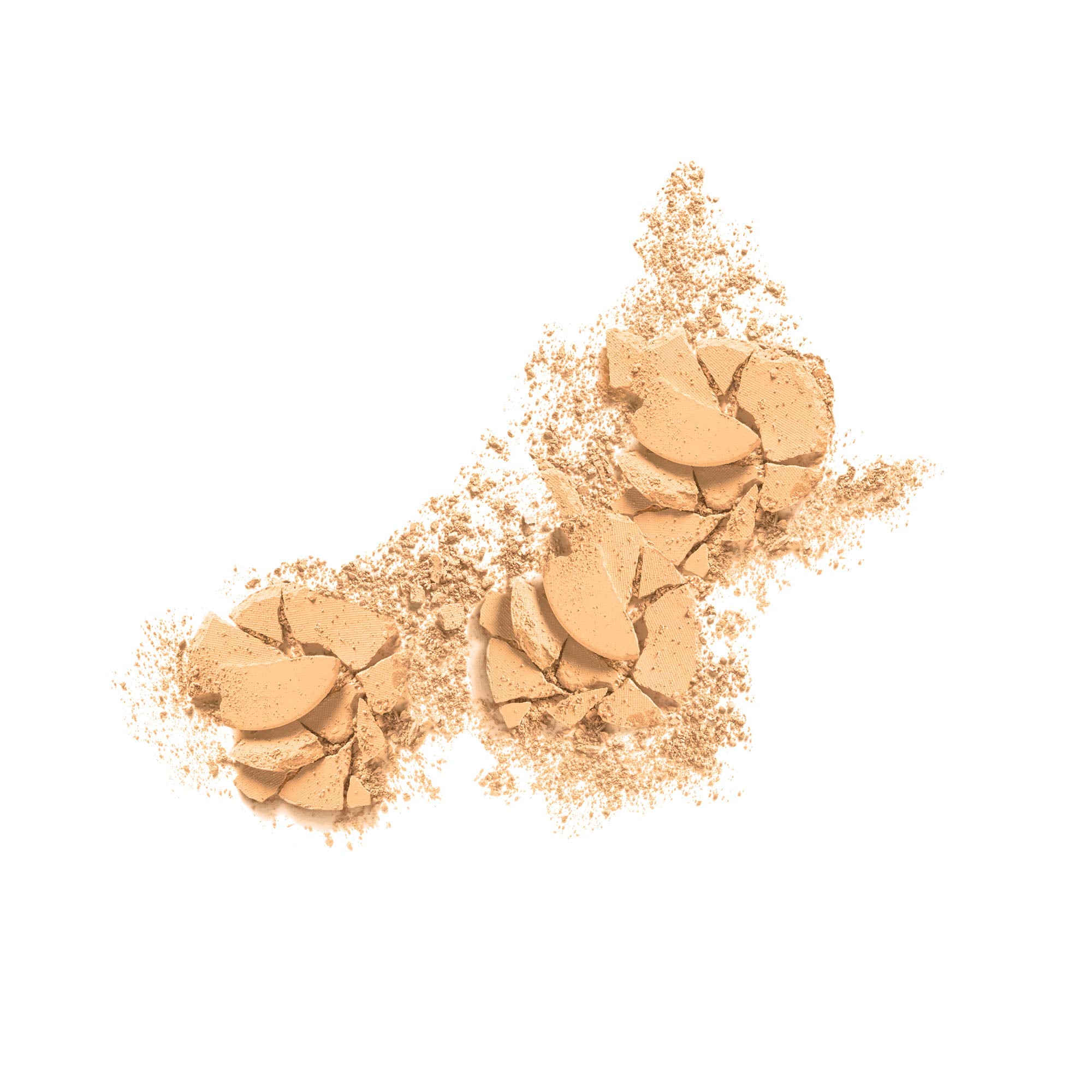 Revlon powder texture close-up highlighting smooth finish and oil control
