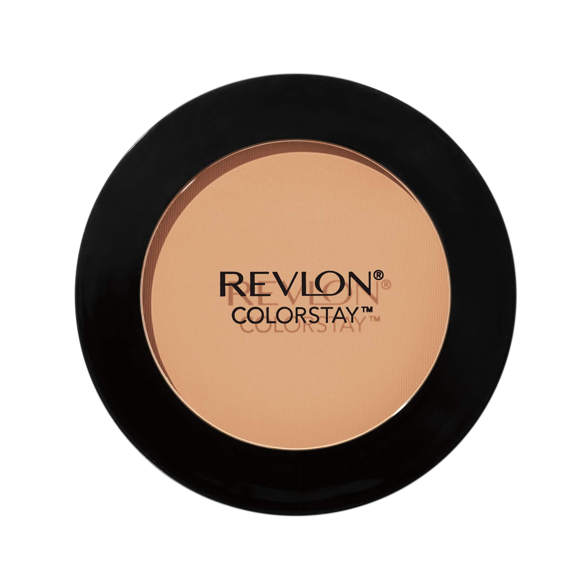 Revlon ColorStay front compact showing shade 840 medium and compact design benefit