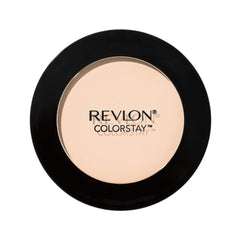 Revlon ColorStay compact front view showing slim packaging and shade 810 Fair for easy carry