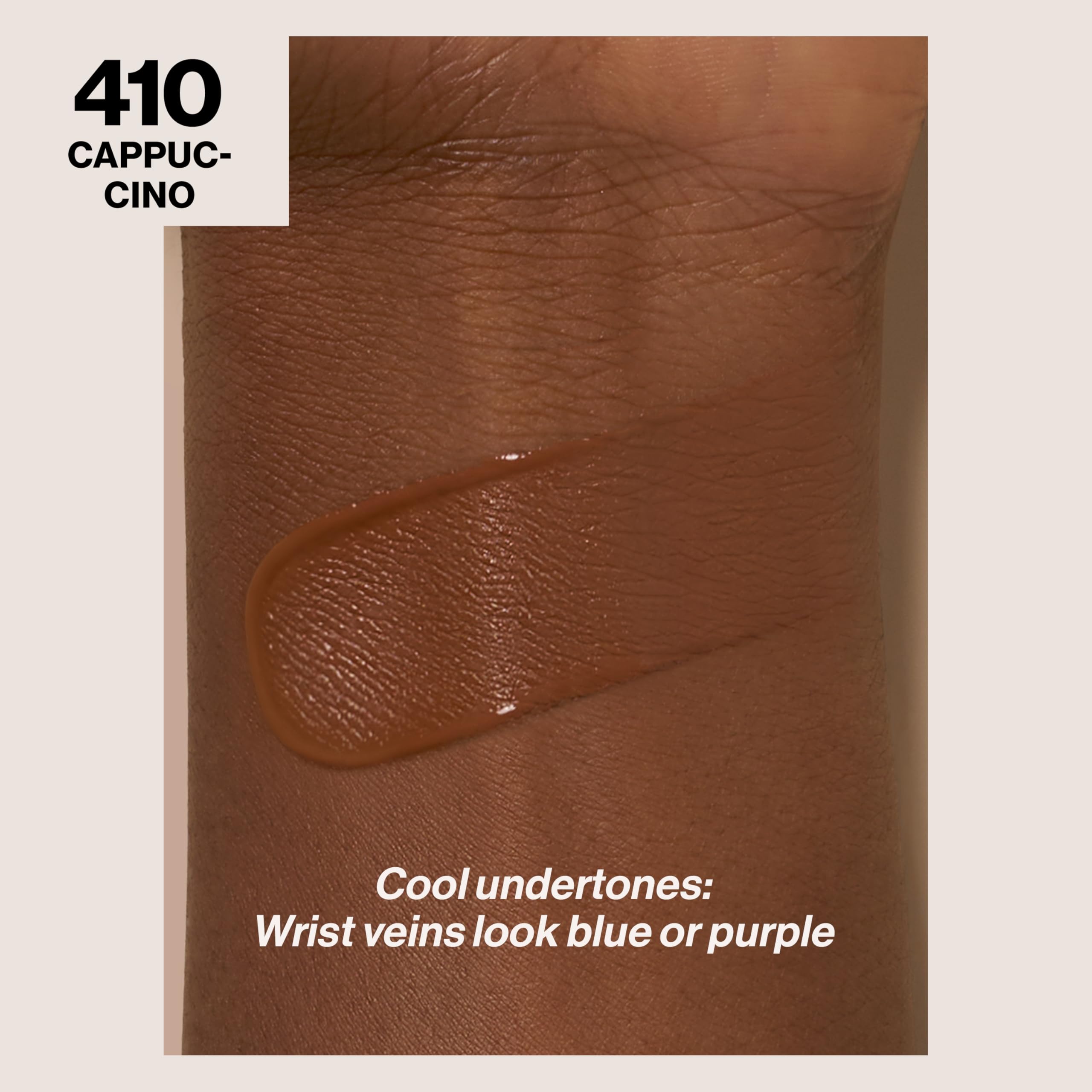 Revlon ColorStay pump dispensing foundation for controlled, mess-free application