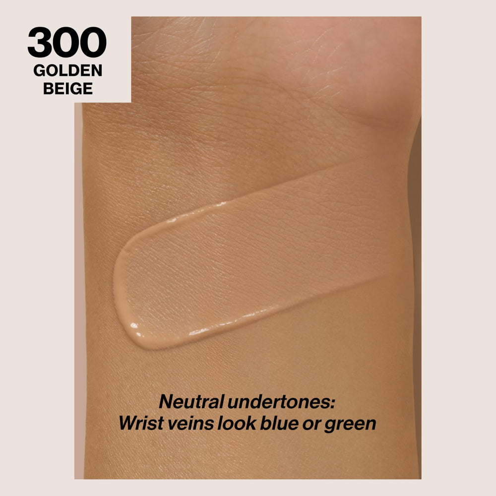 Revlon ColorStay pump dispensing foundation for mess-free application