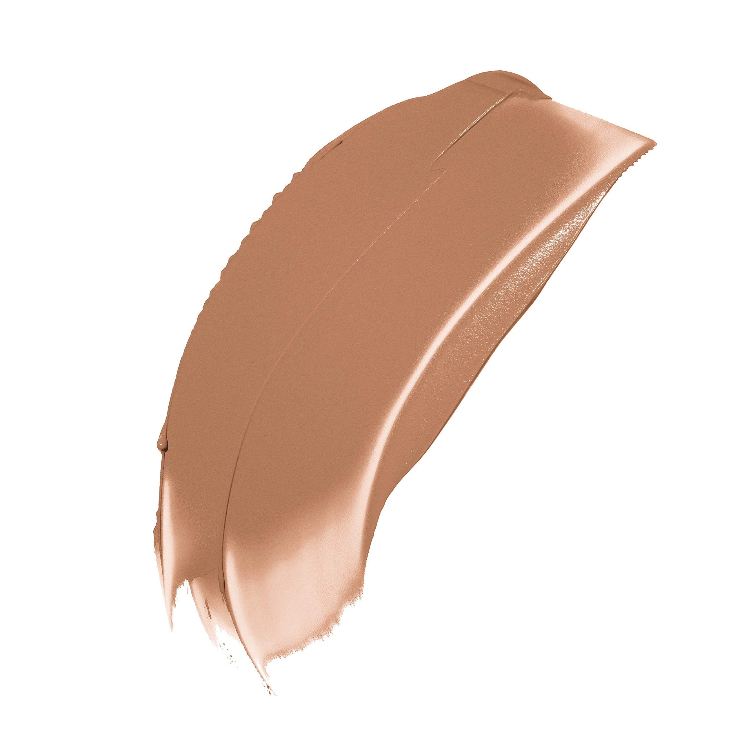 Revlon ColorStay product drop from tube showing concentrated pigment benefit